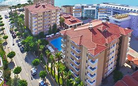 Аланья / Alanya Saritas Hotel 4*